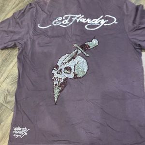 Rare Vintage Ed hardy shirt.